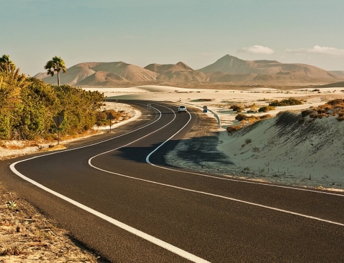 Desert Road